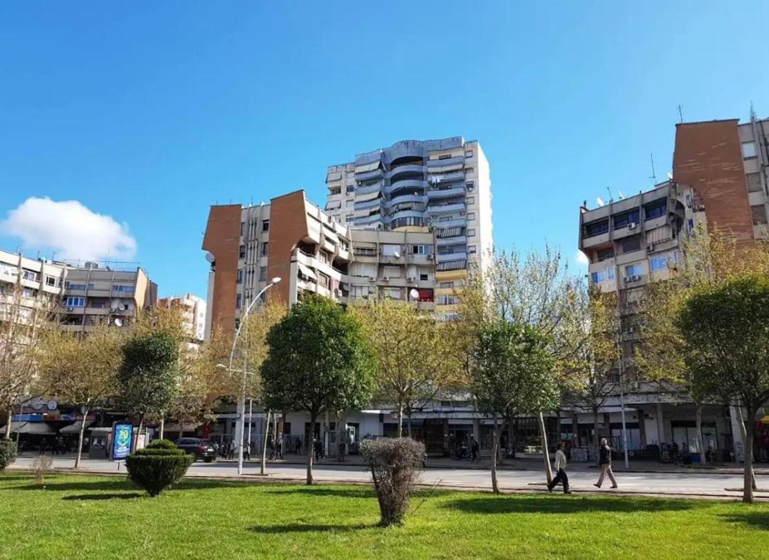 Rita Apartment Tiranë Luaran gambar