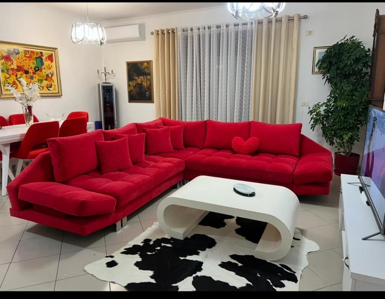 Rita Apartment Tiranë Luaran gambar