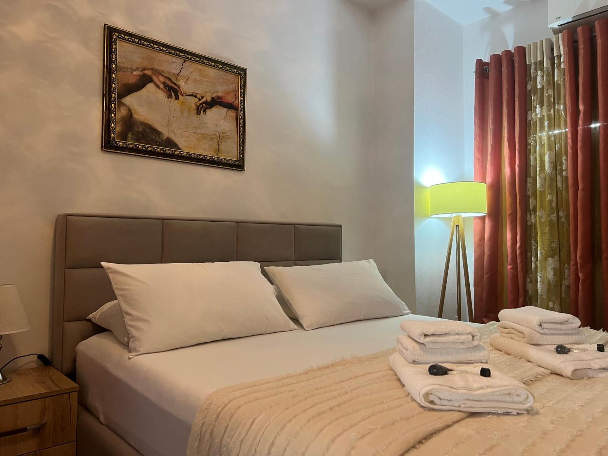 Rita Apartment Tiranë Luaran gambar