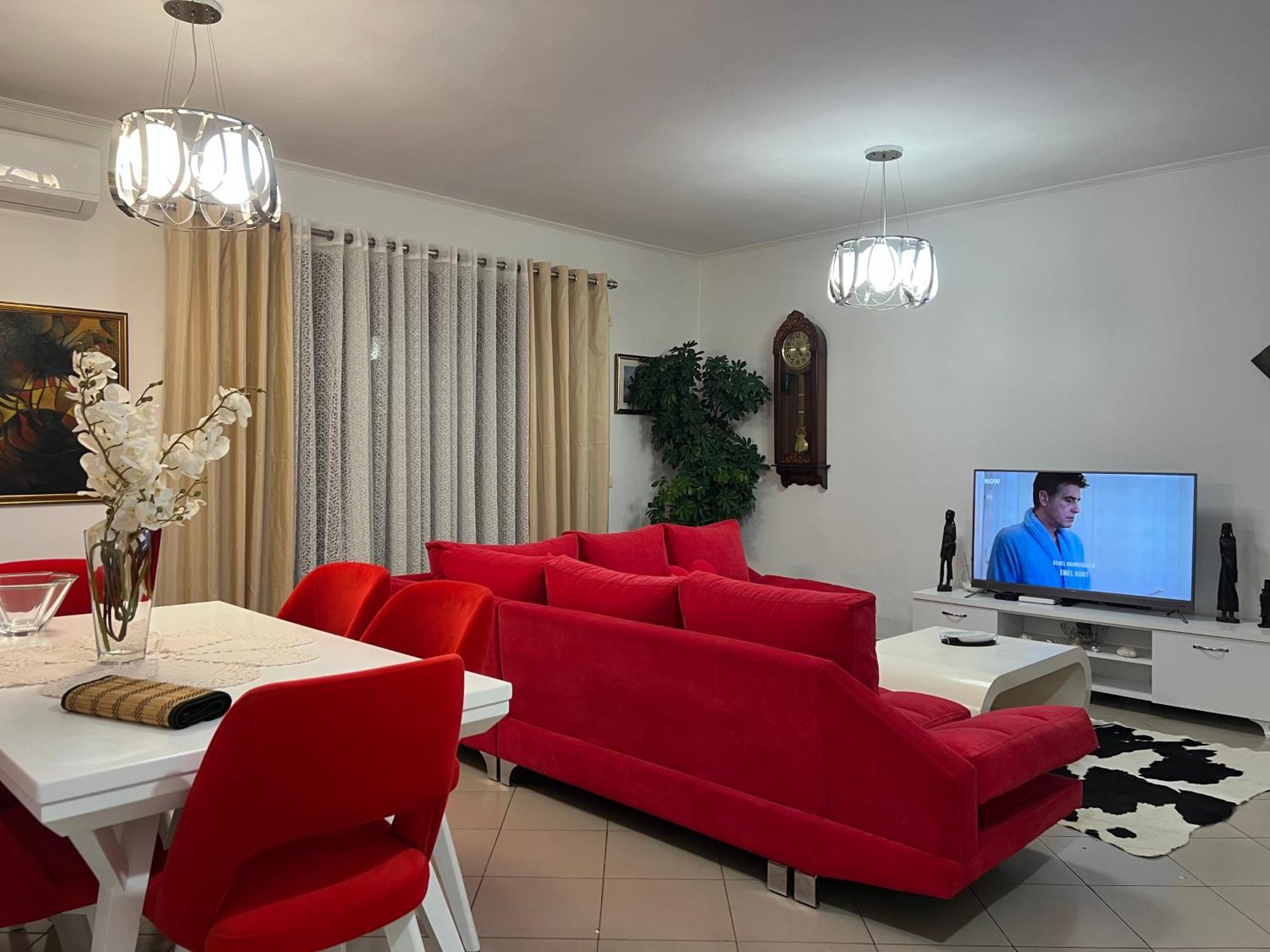 Rita Apartment Tiranë Luaran gambar