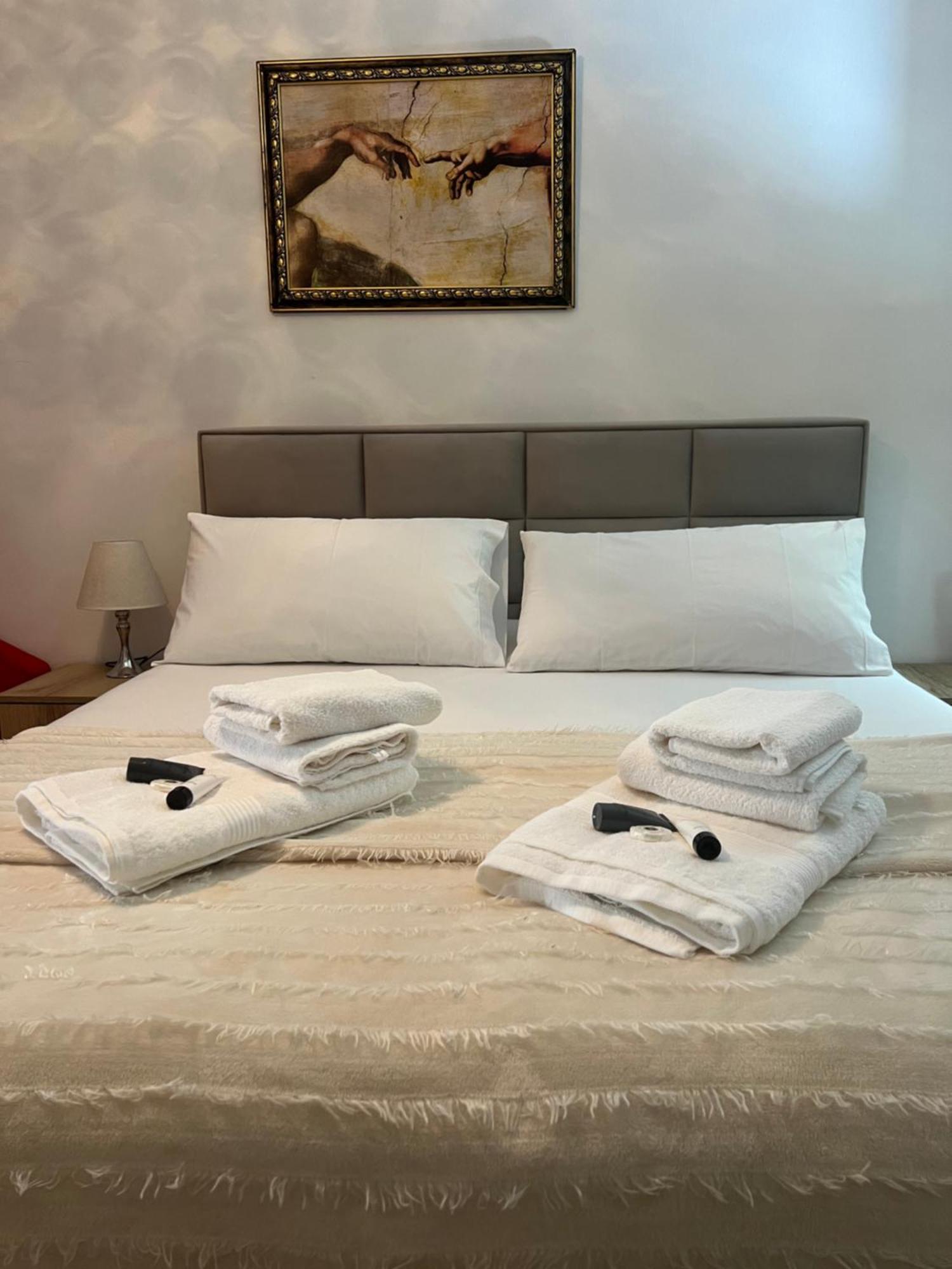 Rita Apartment Tiranë Luaran gambar